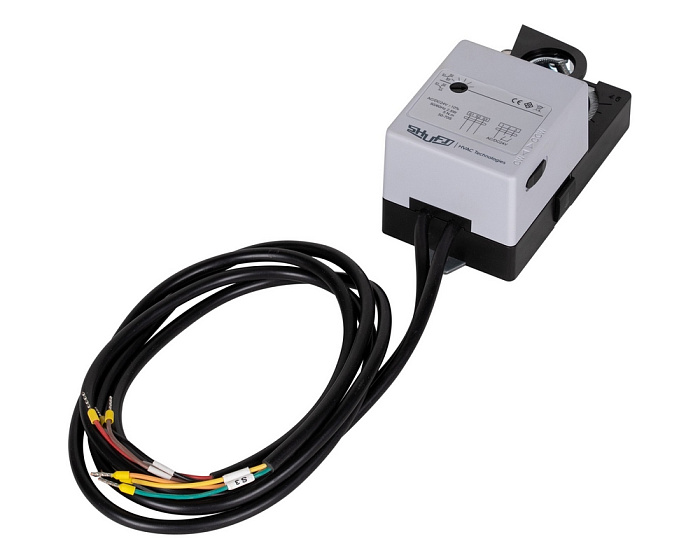 Shuft Shuft LMU-230-05-S-MD электропривод без возвратной пружины