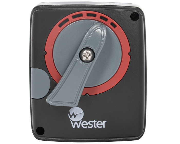 Shuft Shuft MST 25-1.0-C24-N-WC Смесительный узел