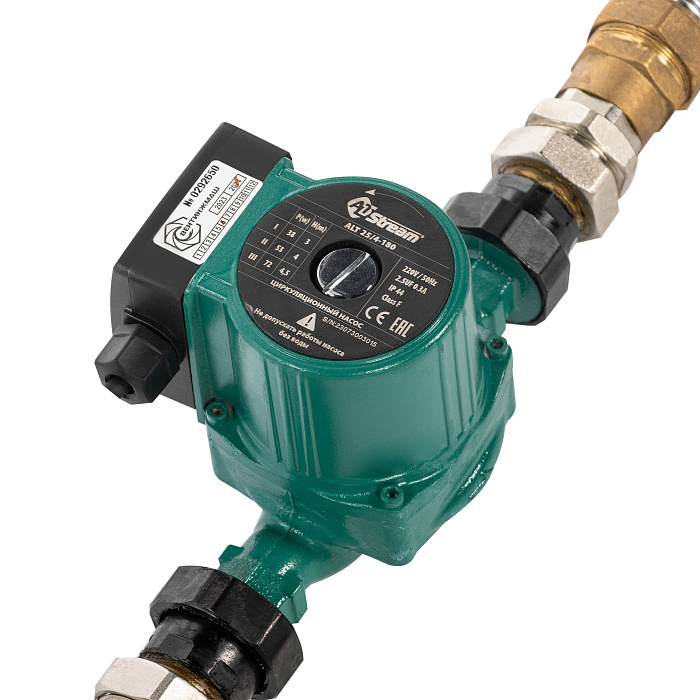 Shuft Shuft MST 25-1.0-C24-N-WC Смесительный узел