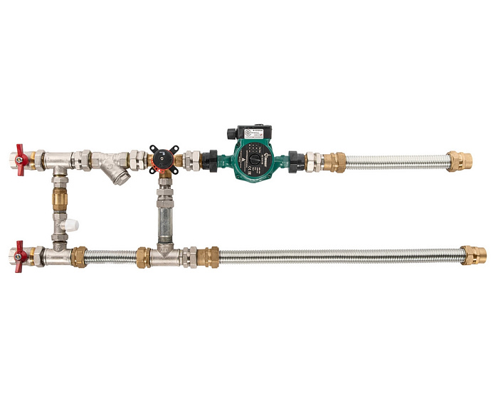 Shuft Shuft MST 25-1.0-C24-N-WC Смесительный узел