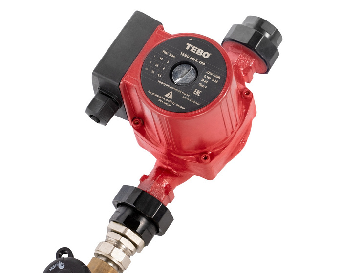 Shuft Shuft MST 25-40 1,0-C24-N-TC Смесительный узел