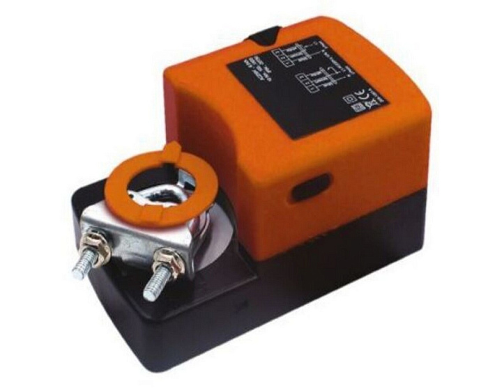 Shuft Shuft LFU-230-05-S1-MD электропривод с возвратной пружиной