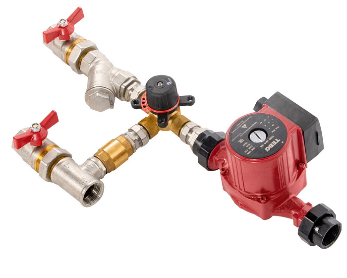 Shuft Shuft MST 25-40 1,0-C24-N-TC Смесительный узел