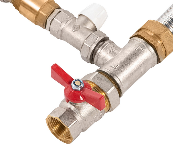Shuft Shuft MST 25-1.0-C24-N-WC Смесительный узел