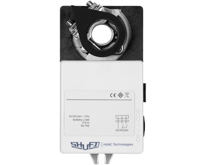 Shuft Shuft LMC-24-05-MD электропривод без возвратной пружины