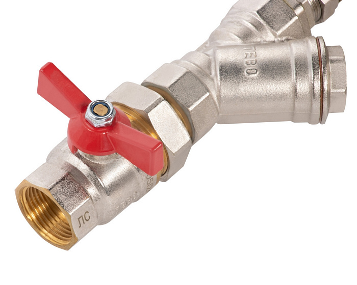 Shuft Shuft MST 25-40 1,0-C24-N-TC Смесительный узел