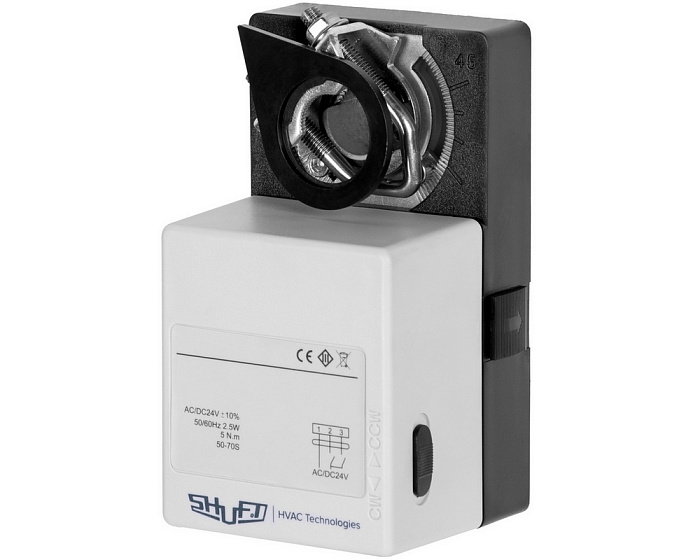 Shuft Shuft LMU-230-05-MD электропривод без возвратной пружины