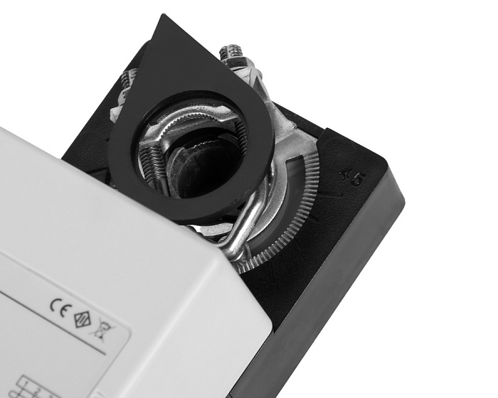 Shuft Shuft LMU-24-05-MD электропривод без возвратной пружины