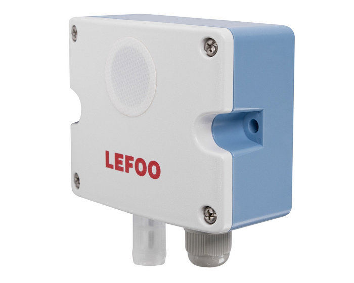 Shuft Shuft LFG201-2000-V10 0-10В Датчик концентрации углекислого газа канальный