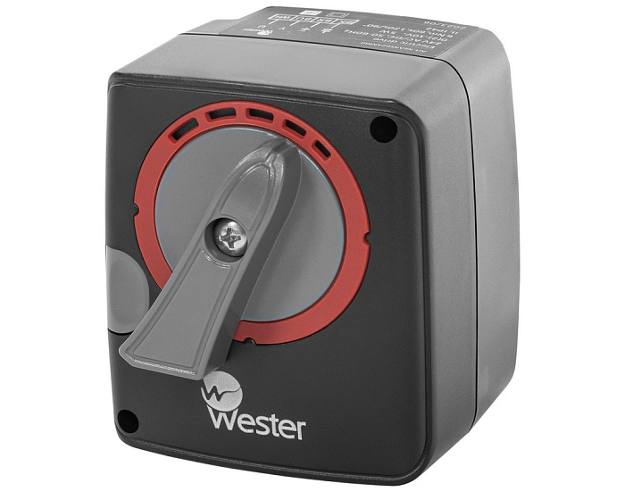Shuft Shuft MST 25-1.0-C24-N-WC Смесительный узел