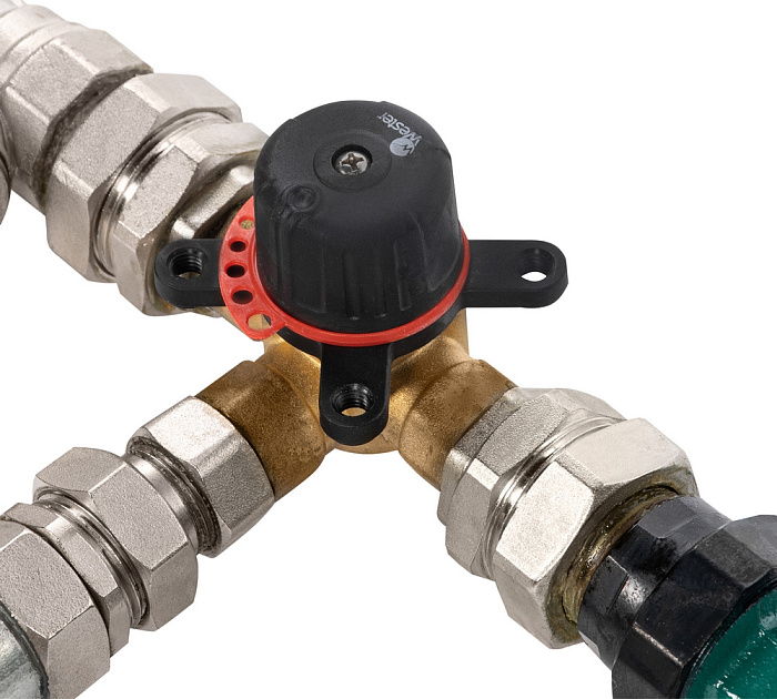 Shuft Shuft MST 25-1.0-C24-N-WC Смесительный узел