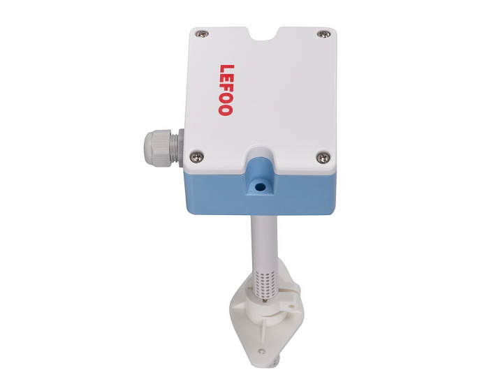 Shuft Shuft LFG202-1-V10 0…10В 2000ppm Датчик концентрации углекислого газа канальный